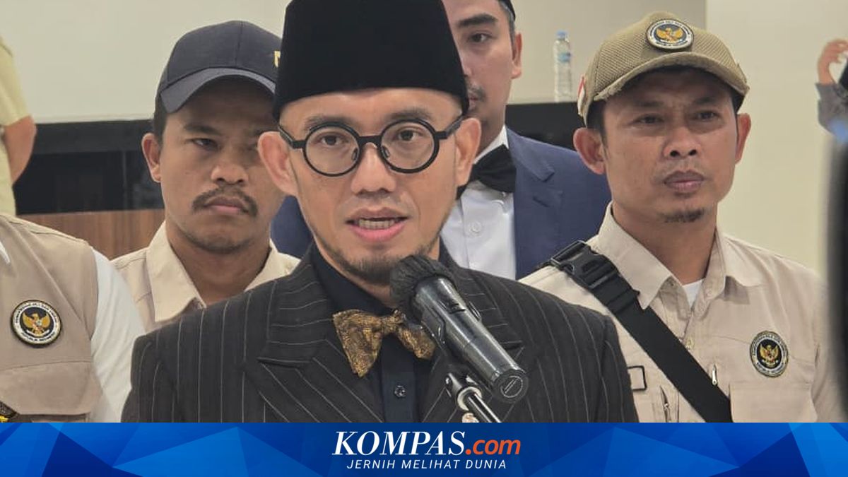 Peringatkan KBIHU dan Travel, Wamenhaj: Jangan Jadikan Jemaah Sebagai Komoditas
