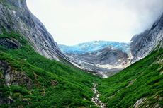 Lebih dari Separuh Gletser Tropis di Peru Mencair karena Perubahan Iklim