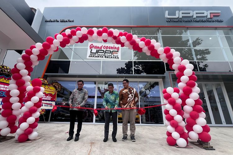 Ultimate Paint Protection Film (UPPF) Jaksel