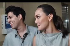 Unggah Video bareng Maxime Bouttier, Luna Maya: Bergandengan Tangan