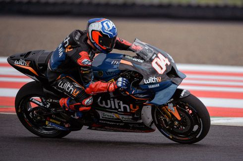 Gandeng Aprilia, Tim Satelit MotoGP RNF Racing Tinggalkan Yamaha