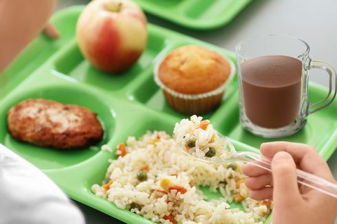 Tips Menyiapkan Bekal Makan Siang Anak Satu Hari Sebelumnya