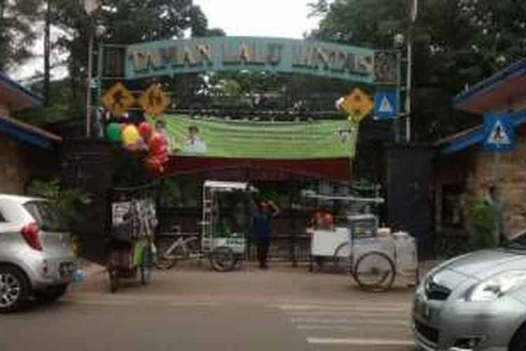 Alhamdulillah Taman Lalu Lintas Bandung Akan Canggih Kayak