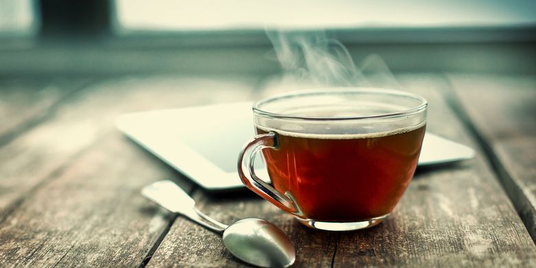 Bahaya Minum Teh Panas bagi Kesehatan - Vimarsana News
