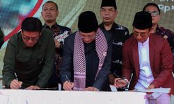 Gandeng Baznas RI, Tempo Scan Group Salurkan Rp 10 Miliar untuk Infak Kemanusiaan Palestina
