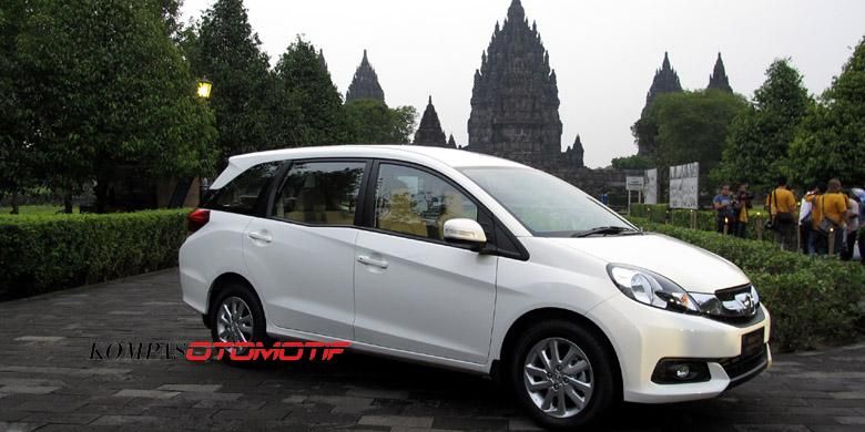 Honda Mobilio lahir dari riset panjang melibatkan konsumen LMPV.