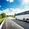 Perusahaan Bus Wisata di Jogja Jual Unit Bus untuk Tutup Kerugian