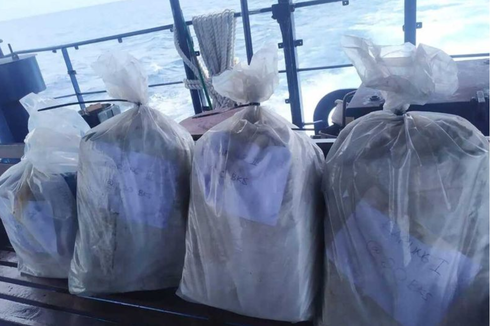 Terungkap Penyelundupan 80 Kilogram Sabu dari Thailand Melalui Aceh