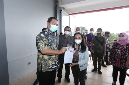 BST Mulai Disalurkan di Semarang, Walkot Hendi Jelaskan Teknis Distribusinya