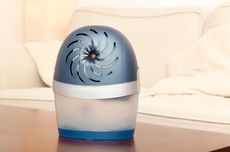 Cara Membersihkan Dehumidifier dengan Mudah