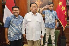 "Biar Rakyat yang Menilai" Bikin Bocah Parepare Diundang Makan Malam Prabowo