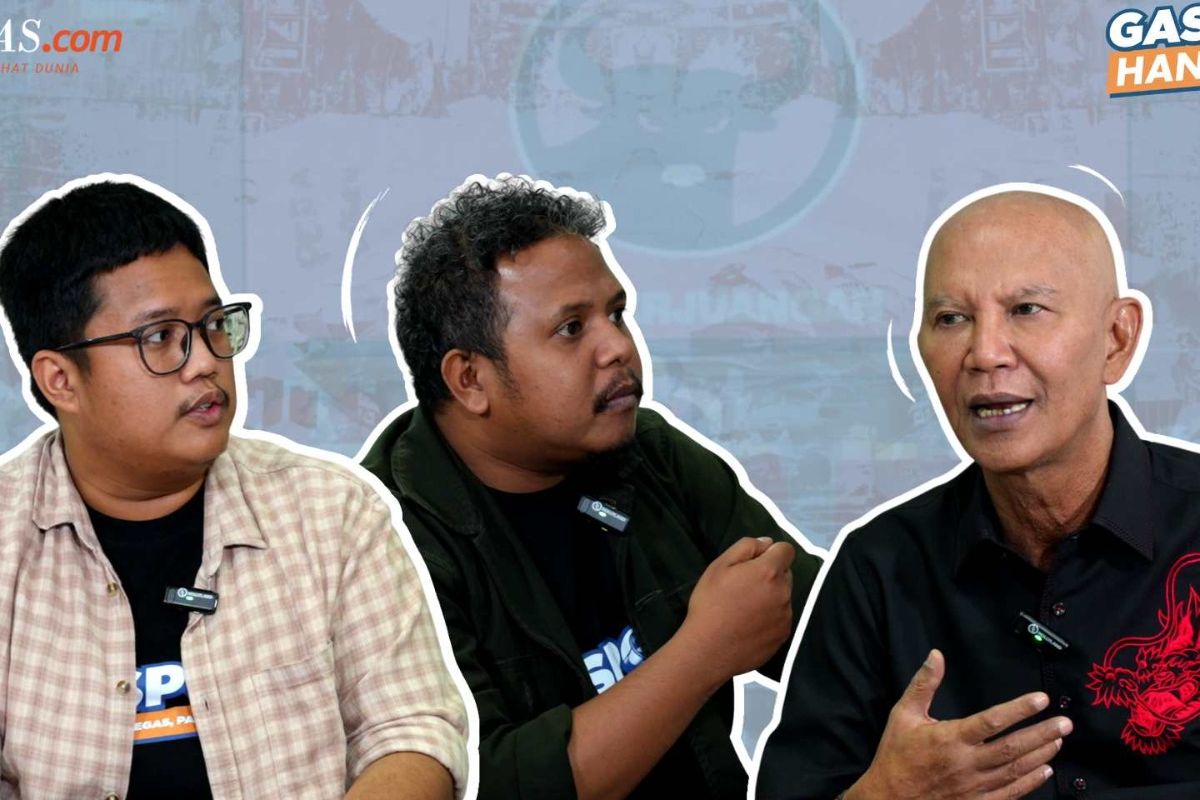 Said Abdullah dalam acara ?GASPOL! Hangout Bareng Said Abdullah: Pertarungan
Sengit 2024 Ada di Jatim, PDIP Rangkul NU? di kanal YouTube Kompas.com.