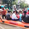 Banjir di Solo Tak Kunjung Surut, Warga yang Mengungsi Mencapai 3.898