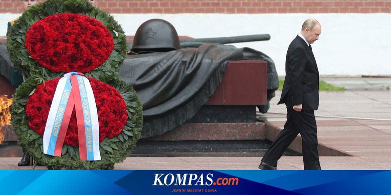 Untuk Pertama Kalinya, Rusia Mengakui Kehabisan Senjata untuk Perang di Ukraina