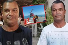 Cerita Pria Brasil 5 Hari Bertahan Hidup di Pulau Tak Berpenghuni Hanya dengan Arang dan Air Laut