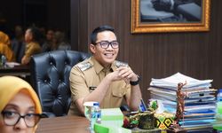 Pemkot Samarinda Akan Bangun Jalan Lorong Hubungkan Pasar Pagi dengan Jalan Mas Temenggung