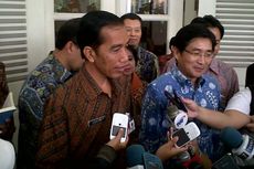Selama Sepekan, Jokowi Ajak Dubes-dubes Makan Malam