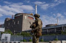 Rusia Tuduh Ukraina Rencanakan Insiden Nuklir lalu Salahkan Moskwa Jelang Pertemuan PBB