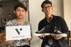 Veectory, Sepatu Kanvas Buatan Bandung yang 