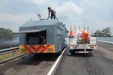 Ada 6 Titik Rawan Karhutla di Tol Trans-Sumatera, Ini Upaya HK