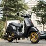 Modifikasi Vespa GTS Atta Halilintar, Habiskan Rp 75 Juta