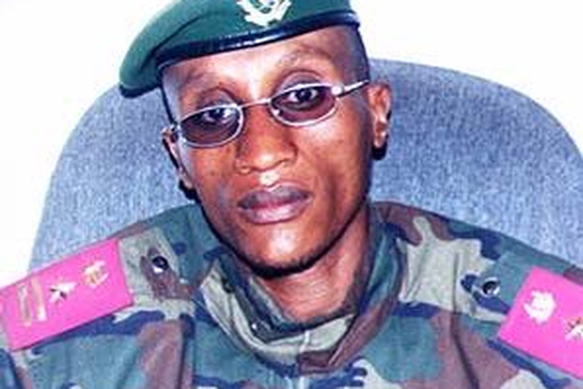 Laurent Nkunda asal Tutsi menjadi pentolan pemberontakan yang beroperasi di Provinsi Nord-Kivu. Sama seperti alasan yang 