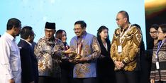 Sukses Terapkan Digitalisasi Sistem Informasi, Komdigi Raih Peringkat III di BKN Award 2025