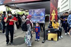 Harga Tiket PRJ 2023 dan Siapa Saja yang Bisa Masuk Gratis?