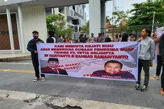 Demo Minta Sekda Riau Diperiksa Terkait Dugaan Suap, 3 Mahasiswa Ditangkap Polisi
