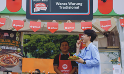 Merchant GoFood Ramaikan Festival Beli Lokal, Ajak Masyarakat Luas untuk Terus Nikmati Kuliner UMKM Lokal