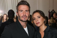 Berbagai Skandal Perselingkuhan David Beckham, Victoria Tetap Setia