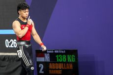 Olimpiade Tokyo, Empat Atlet Baru Bisa Tambah Wakil Indonesia di Angkat Besi