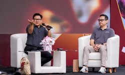 Menko PM Tegaskan UMKM Harus Mandiri, Tidak Boleh Hanya Hidup dari Pelatihan ke Pelatihan