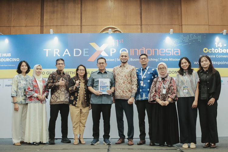 Modal Iklan Rp 150.000, UMKM Bandung Tembus Pasar Ekspor Malaysia 