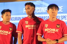 Indonesia Vs Jepang, STY: Laga Berat, Garuda Harus Bersiap Maksimal