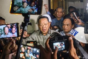 Polri Jawab Gugatan Febrie, Satu Suara dengan Kejagung, Minta Hakim Tolak Praperadilan