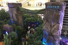 Atraksi Dunia Pandora Avatar: The Way of Water Hadir di Jakarta