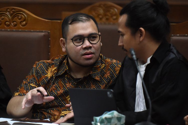 Hari Ini, Ibrahim Arief-Eks Anak Buah Nadiem Hadapi Tuntutan Kasus Korupsi Chromebook