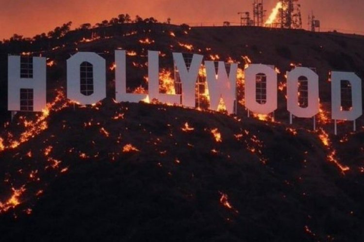 Belum Usai Kebakaran, Los Angeles Juga Dibayangi Longsor dan Banjir Bandang