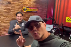 Komentar Kocak Deddy Corbuzier Setelah Hampir Disomasi Farhat Abbas