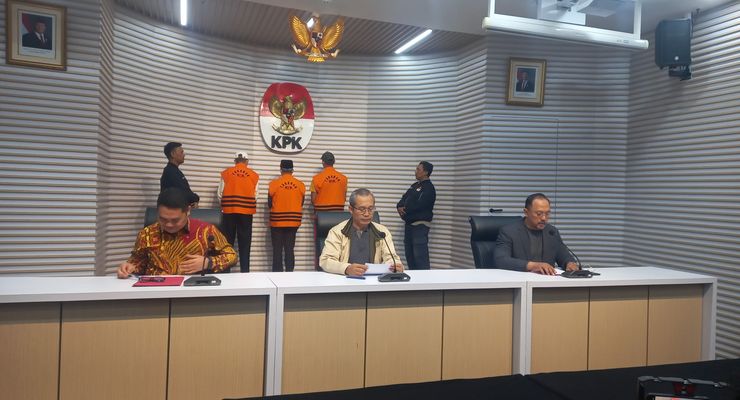 KPK Ungkap Gubernur Bengkulu Cairkan Gaji Guru Honorer untuk Pilkada 2024