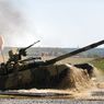 Rusia Disebut Siapkan Tank Utamanya Gempur Ukraina