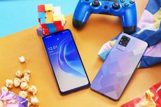 RAM Vivo V21 Bisa Ditambah Jadi 11 GB, Begini Caranya