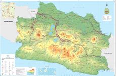 5.8-Magnitude Earthquake Jolts Indonesia's Java Island