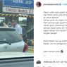 Sopir Yaris yang Ditampar Pengemudi Pajero di Tol Melapor ke Polda Metro Jaya