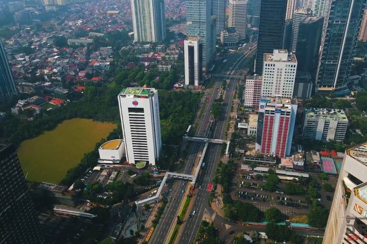 Wilayah Jabodetabek-Punjur (Dok. PMO Jabodetabek-Punjur)