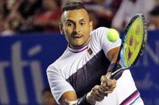 Kyrgios Kecam French Open dan Tarik Diri