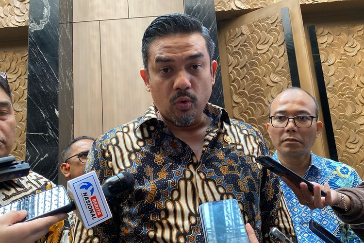Surat Fasilitasi Istri Menteri UMKM Hebohkan Publik, Menteri Maman Abdurrahman Klarifikasi ke KPK