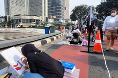 Ada 15 Larangan Saat Car Free Day, Kadishub DKI: Agar Tertib dan Nyaman karena yang Datang 40.000 Orang