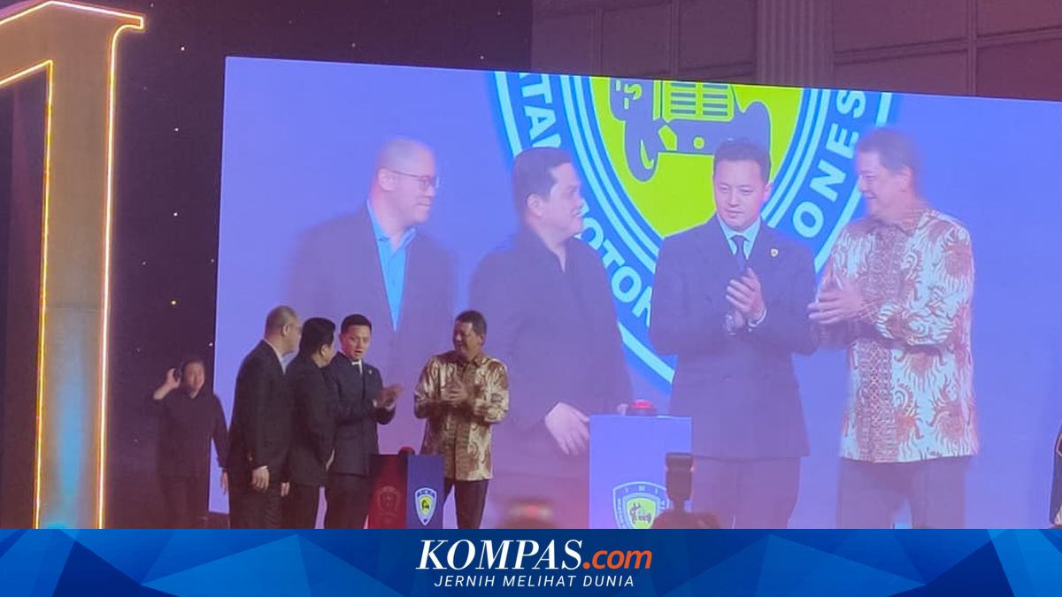 Rayakan Usia ke 120 Tahun, IMI Berikan Apresiasi Kepada Atlet Otomotif